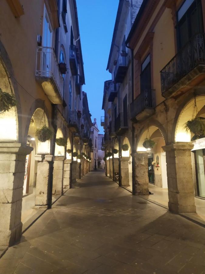 مبيت وإفطار Cava deʼ Tirreni Casacri المظهر الخارجي الصورة