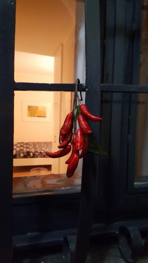 مبيت وإفطار Cava deʼ Tirreni Casacri المظهر الخارجي الصورة