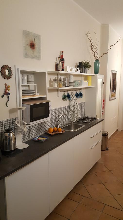 مبيت وإفطار Cava deʼ Tirreni Casacri المظهر الخارجي الصورة